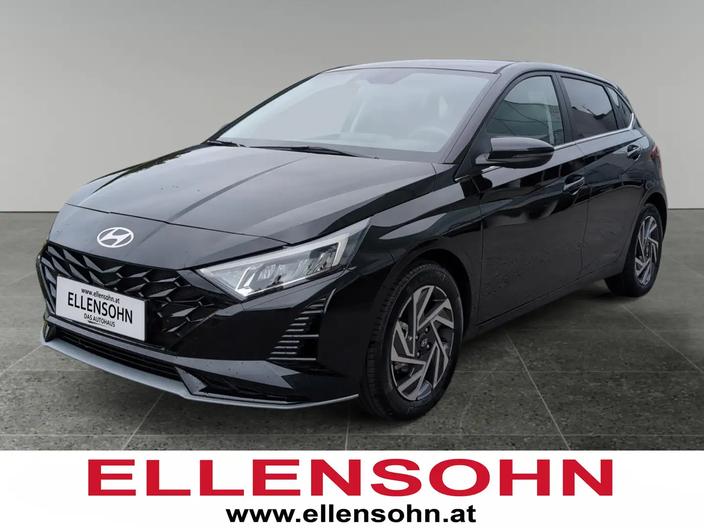 Hyundai i20 (BC3) GO Plus 1.2 MPI Schwarz - 1