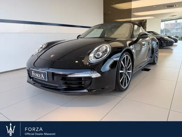 Porsche Targa 991 Targa 4S