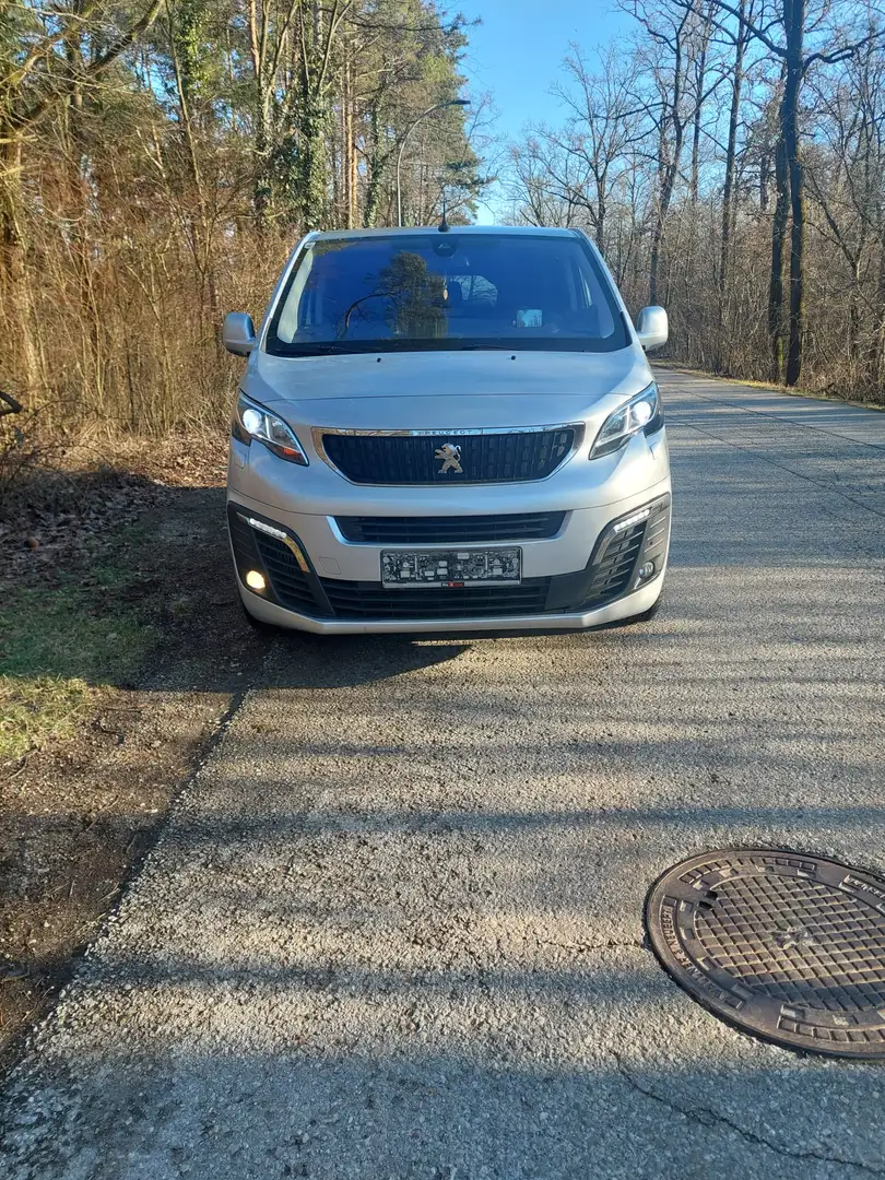 Peugeot Traveller Traveller Allure L1 BlueHDI 180 S Silber - 1