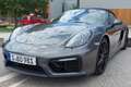 Porsche Boxster Boxster GTS Gris - thumbnail 1