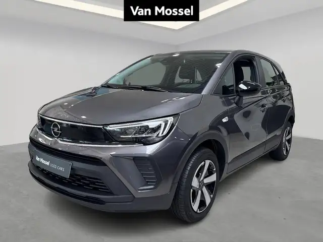 Opel Crossland 1.2 81kW Turbo S/S Edition !! ACTIEPRIJS !!