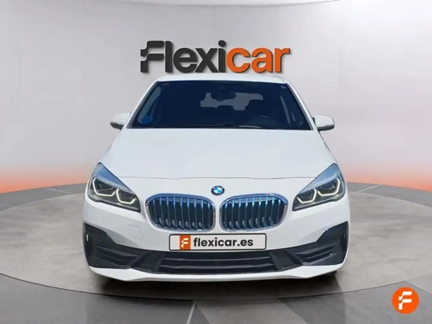 BMW 225 225xe iPerformance Blanco - 2