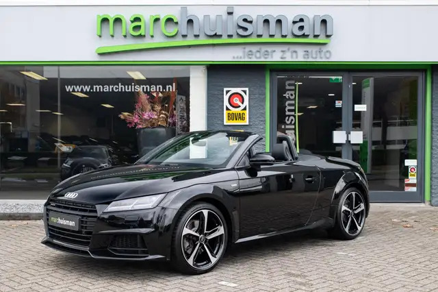 Audi TT Roadster 2.0 TFSI quattro Pro Line S Open Days / S
