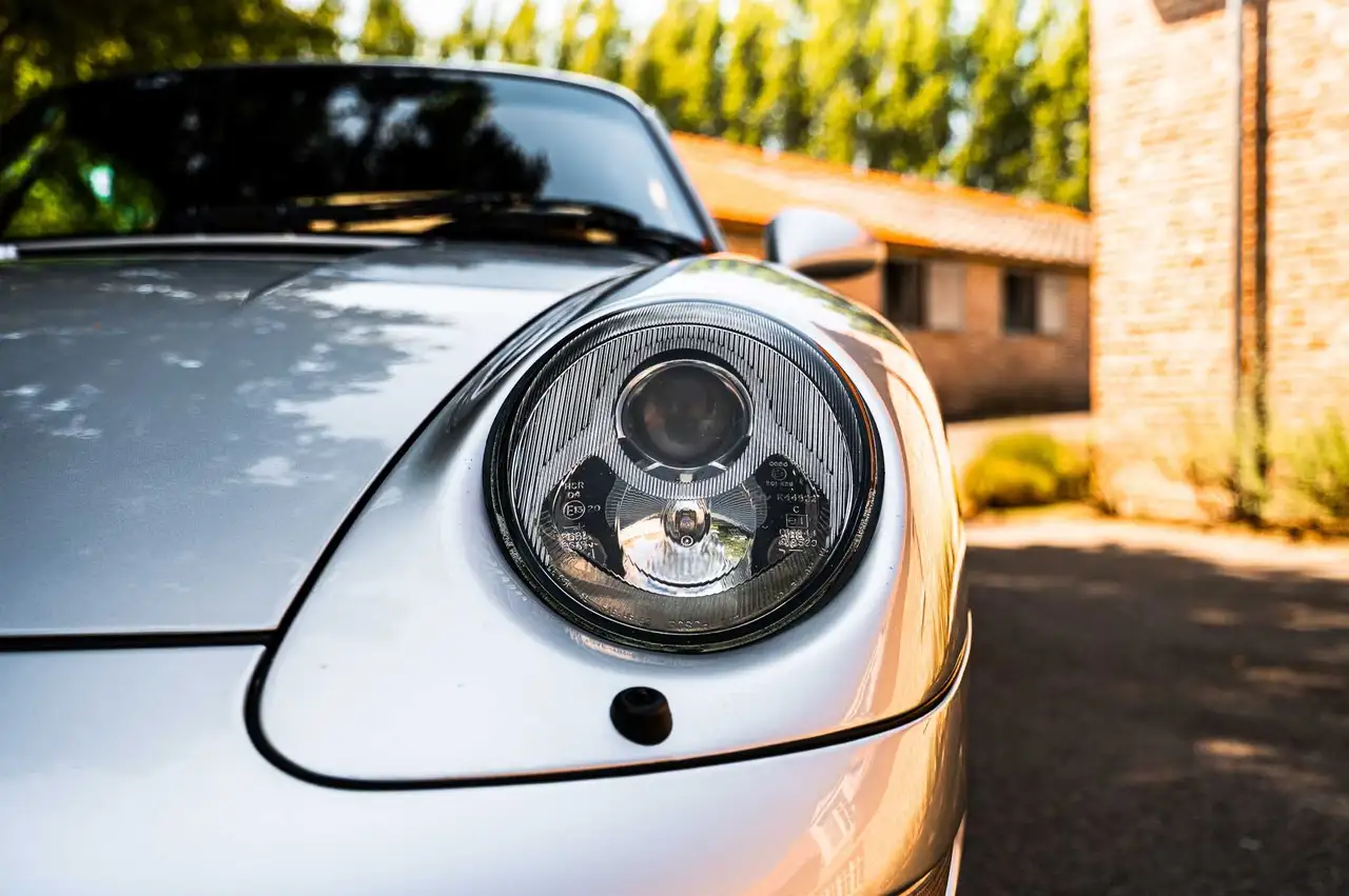 Porsche 993 911 CARRERA 4S COUPE / FULL HISTORY / COLLECTOR, foto 11