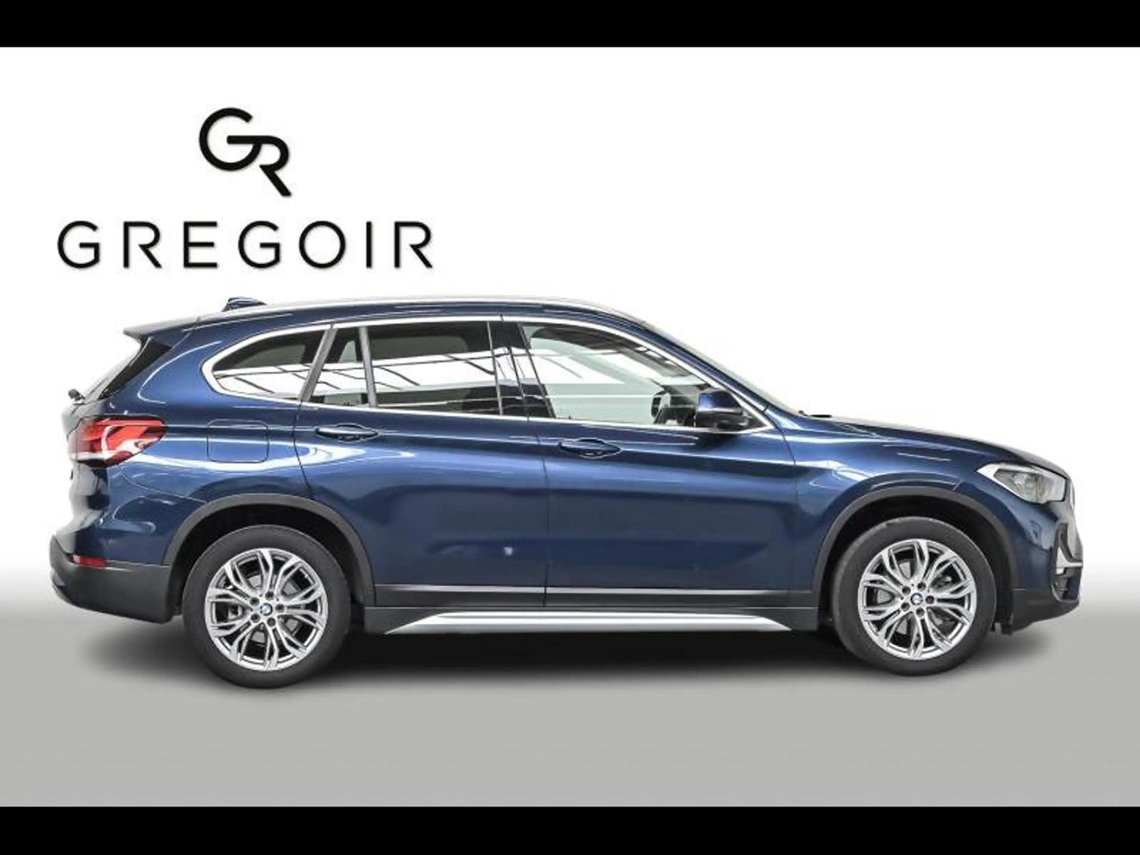 BMW X1 X1 sDrive18i - xLine — photo 3
