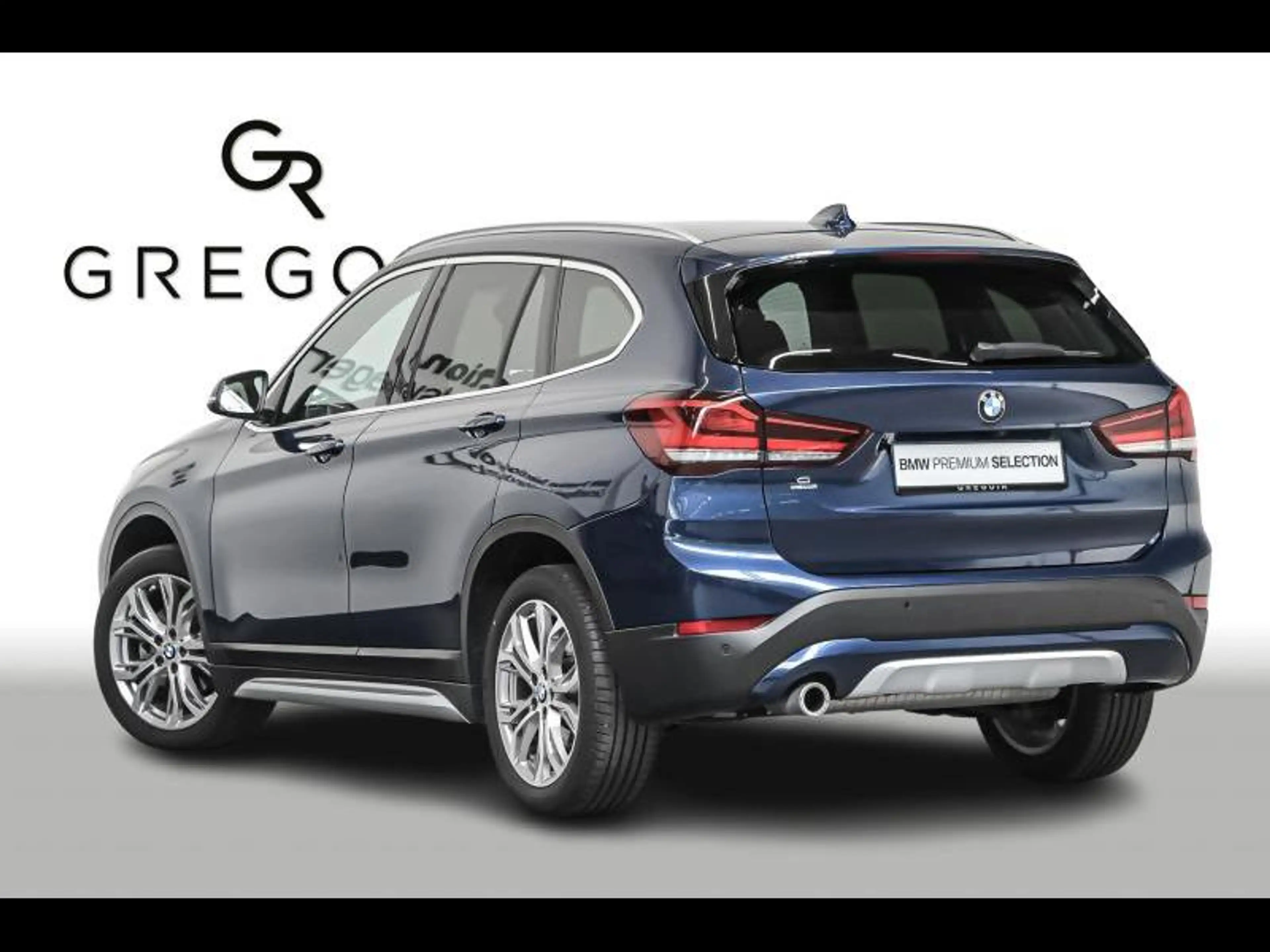 BMW X1 X1 sDrive18i - xLine — photo 5
