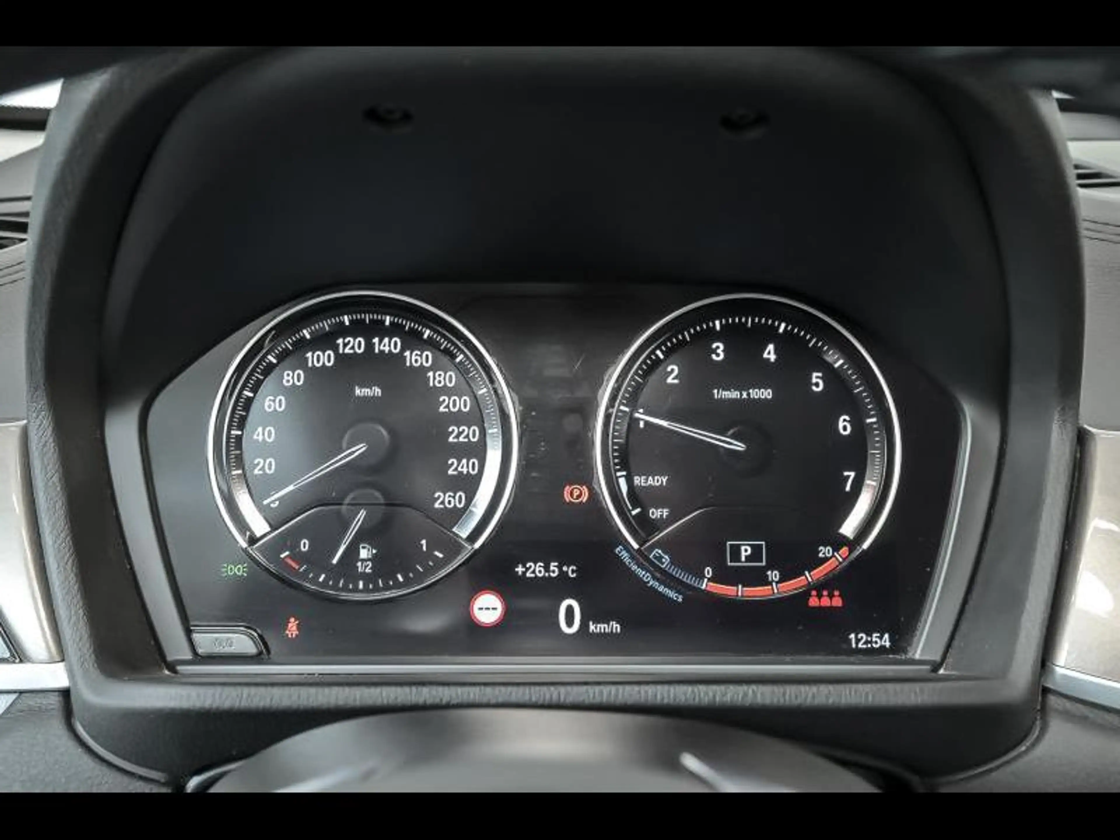 BMW X1 X1 sDrive18i - xLine — photo 10