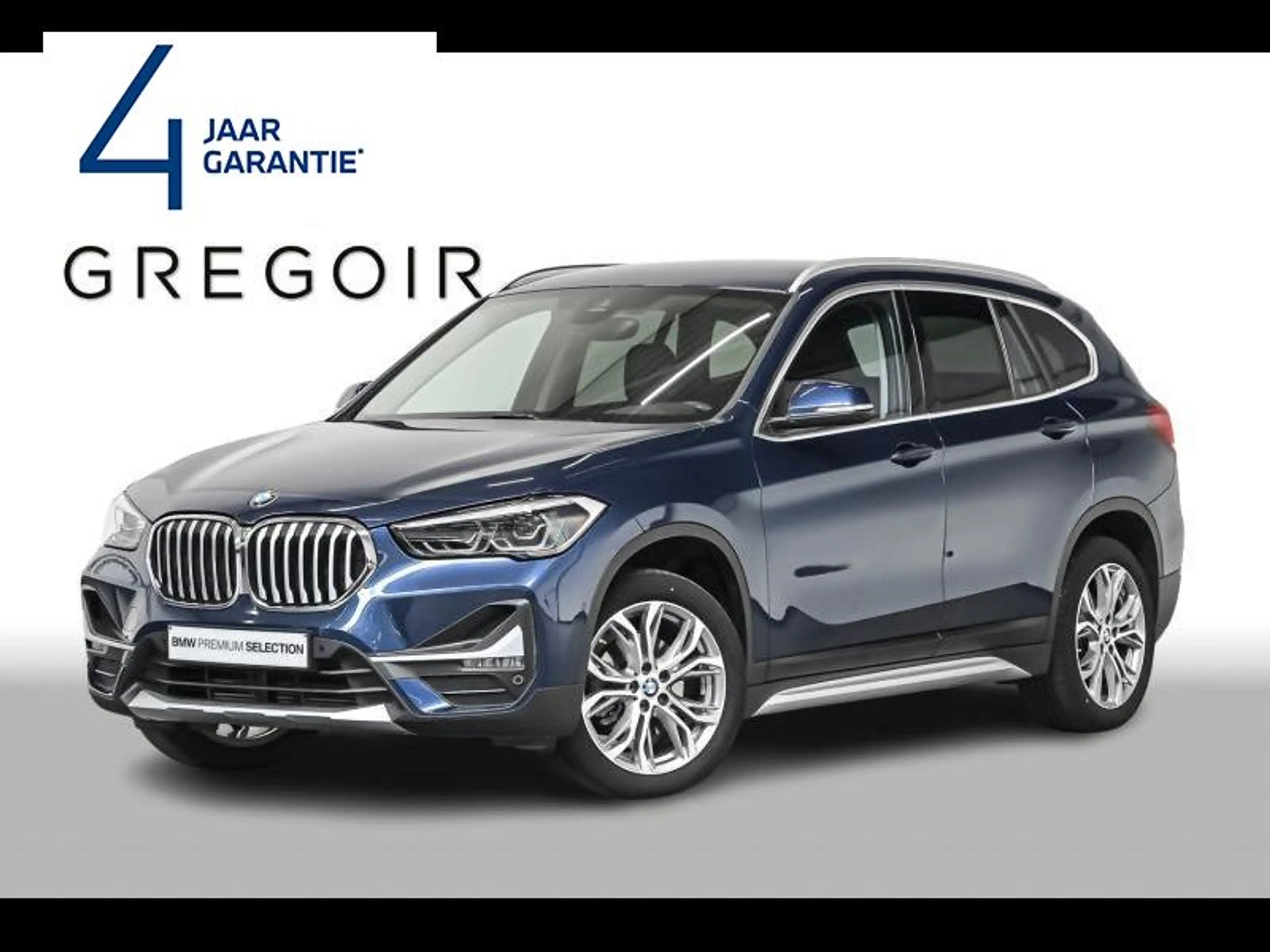 BMW X1 X1 sDrive18i - xLine