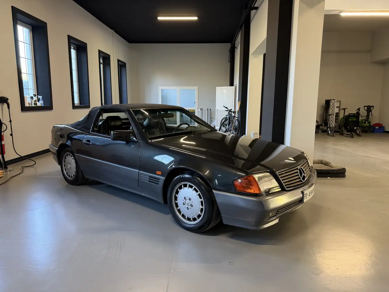 Mercedes-Benz SL 300 “ CONSERVATO “, foto 10