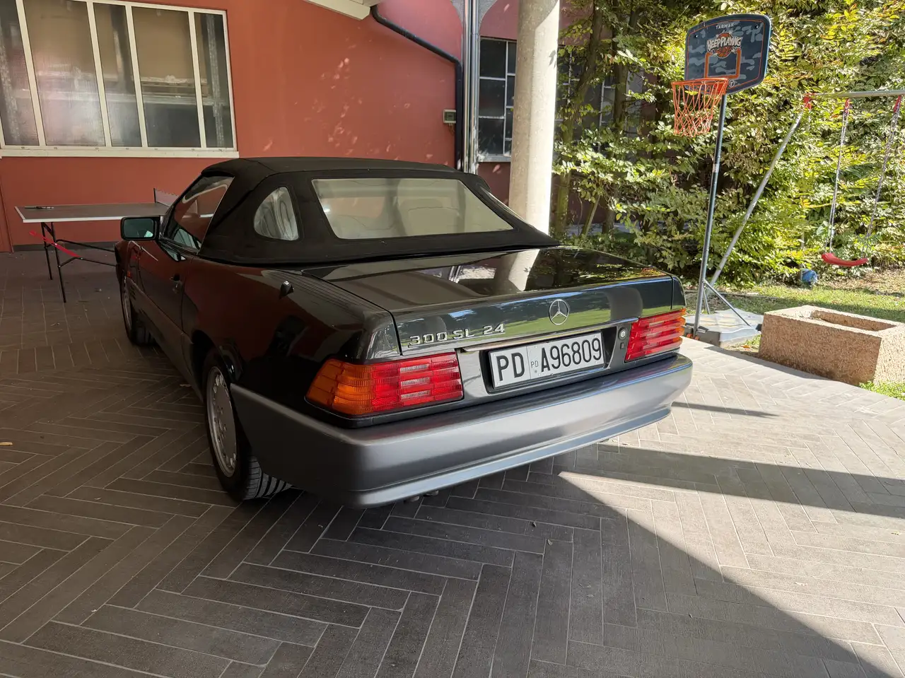 Mercedes-Benz SL 300 “ CONSERVATO “, foto 4
