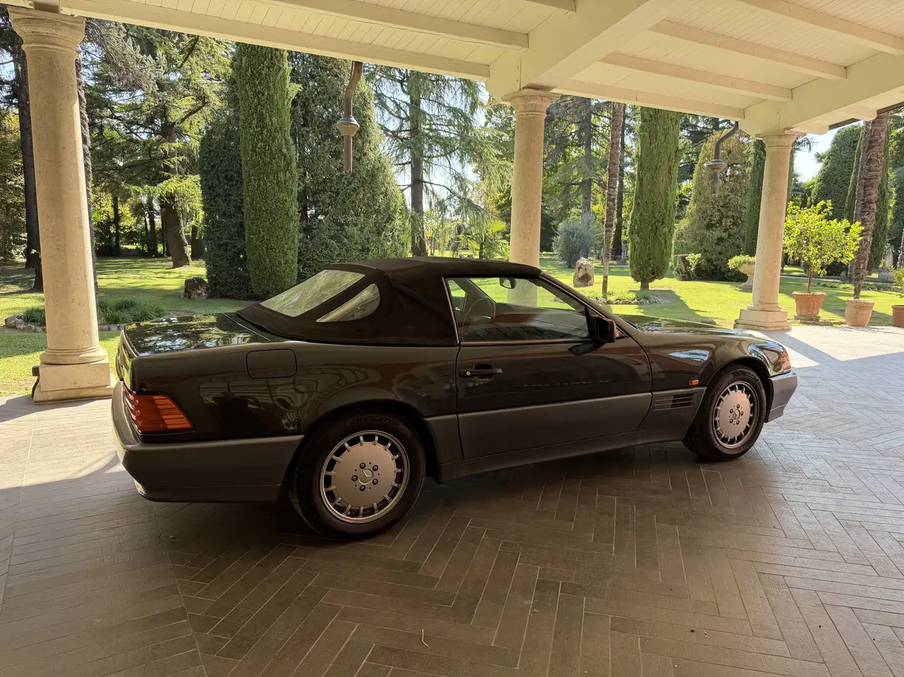 Mercedes-Benz SL 300 “ CONSERVATO “, foto 3