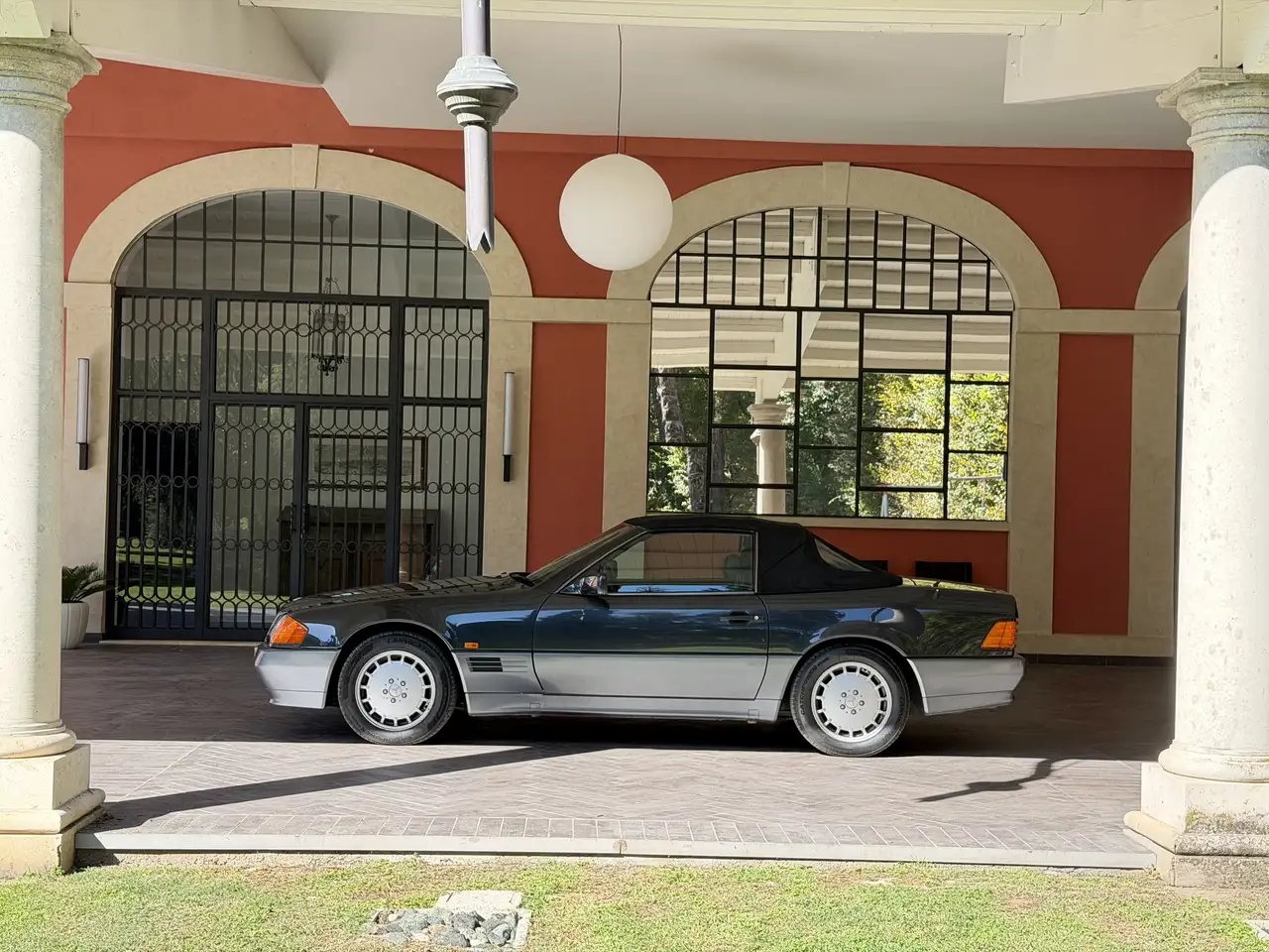 Mercedes-Benz SL 300 “ CONSERVATO “, foto 5