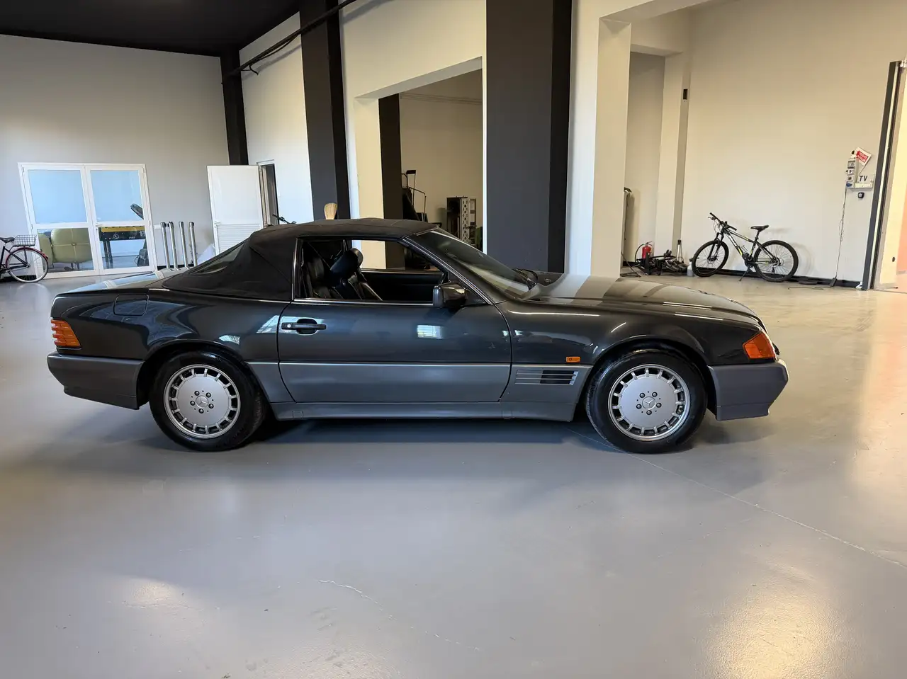 Mercedes-Benz SL 300 “ CONSERVATO “, foto 8