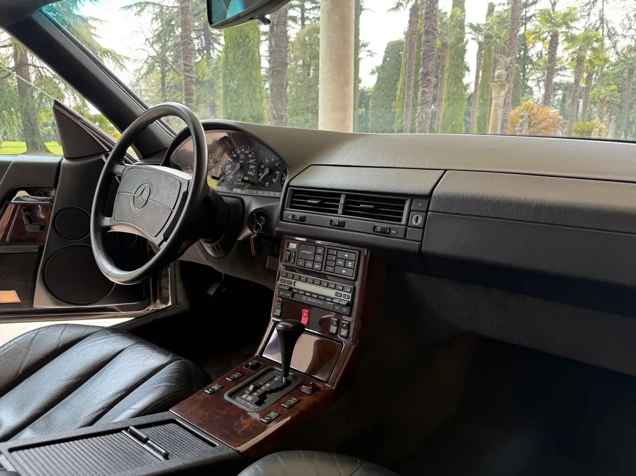 Mercedes-Benz SL 300 “ CONSERVATO “, foto 11
