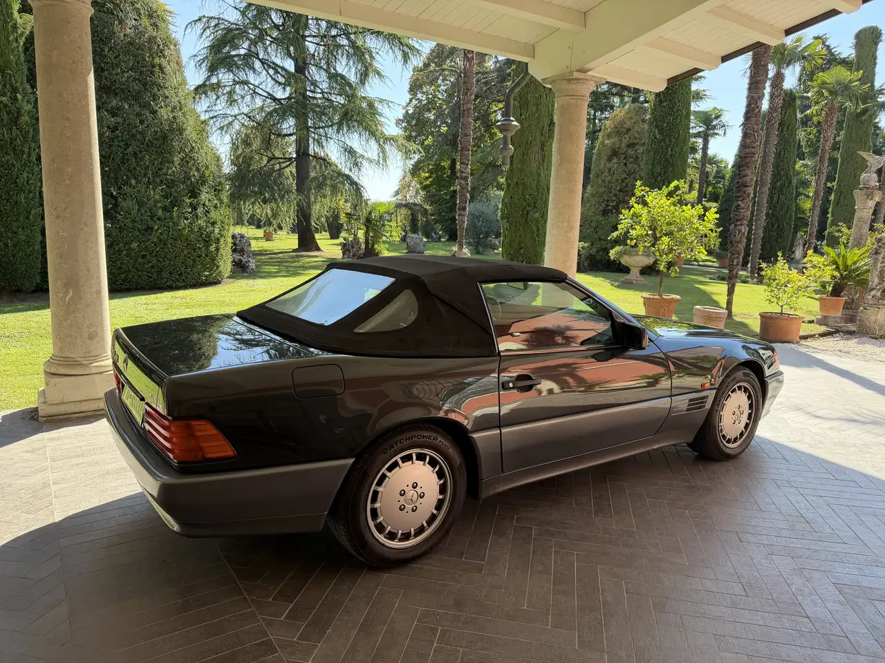 Mercedes-Benz SL 300 “ CONSERVATO “, foto 1