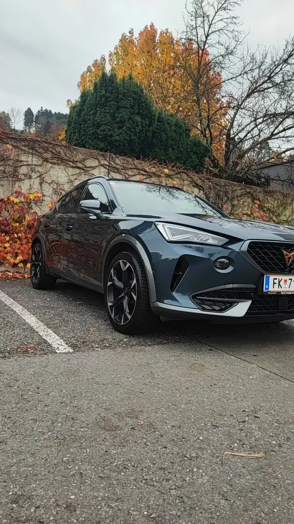 CUPRA Formentor 1.5 TSI ACT - 2