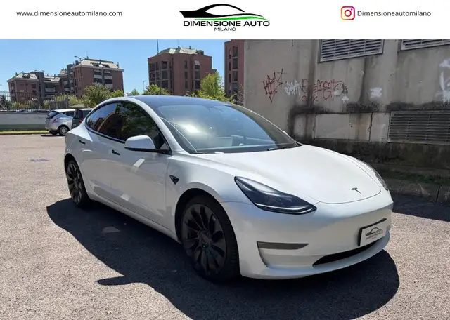 Tesla Model 3 Model 3 Performance Dual Motor awd