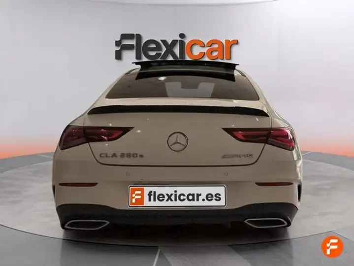 Mercedes-Benz CLA 2020, foto 4