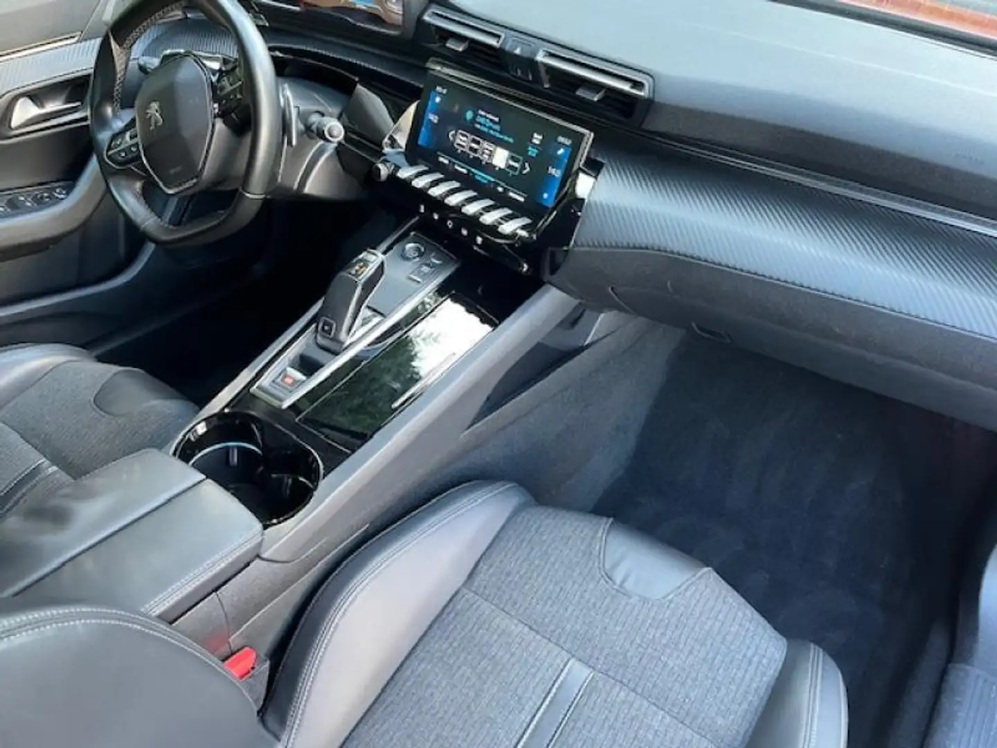 Peugeot 508 III Allure Rood - 2