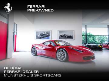 Challenge ~Ferrari Munsterhuis~