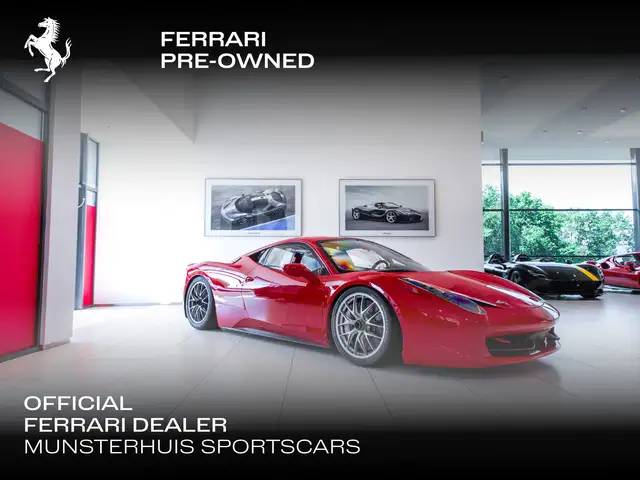 Ferrari 458