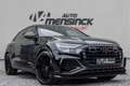 Audi Q8 55 TFSI e Quattro / B&O advanced/ ABT/ 23 inch/ Pa Schwarz - thumbnail 1