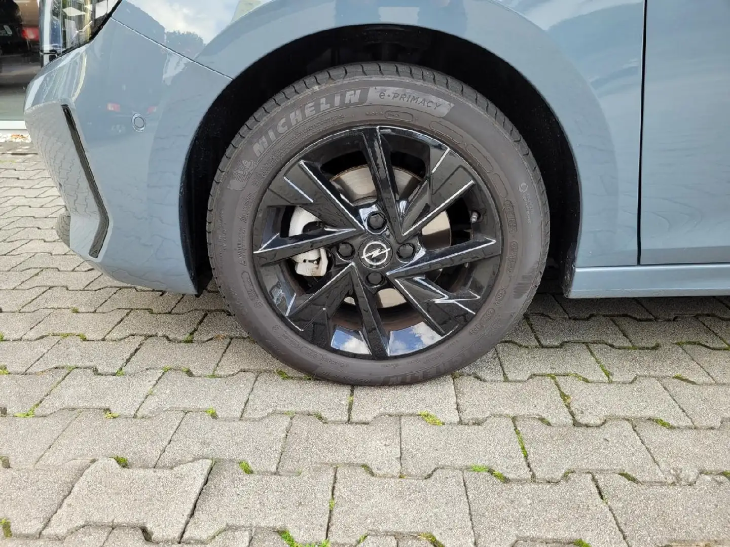 Opel Corsa GS Grau - 2