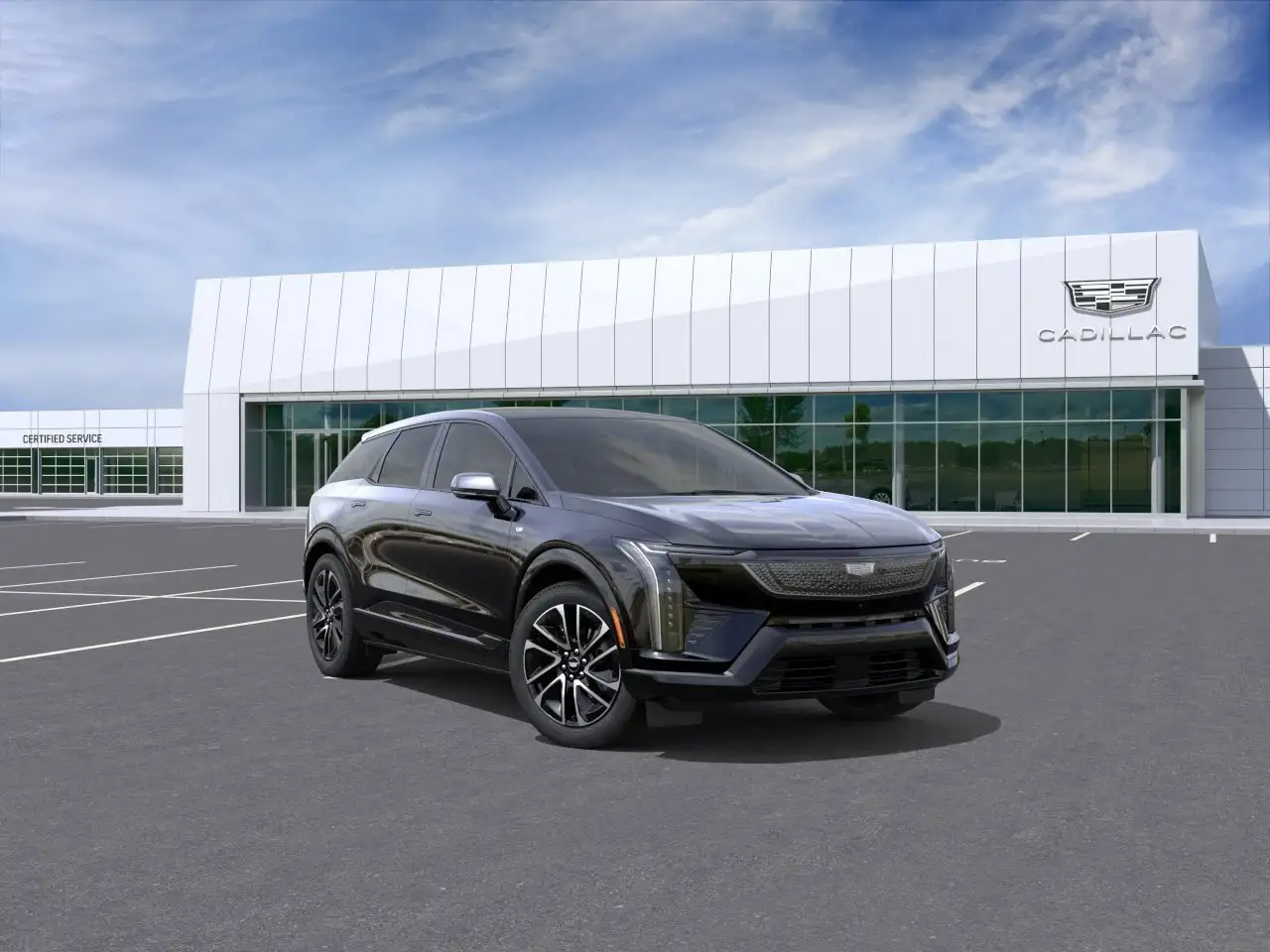2026 Cadillac Optiq