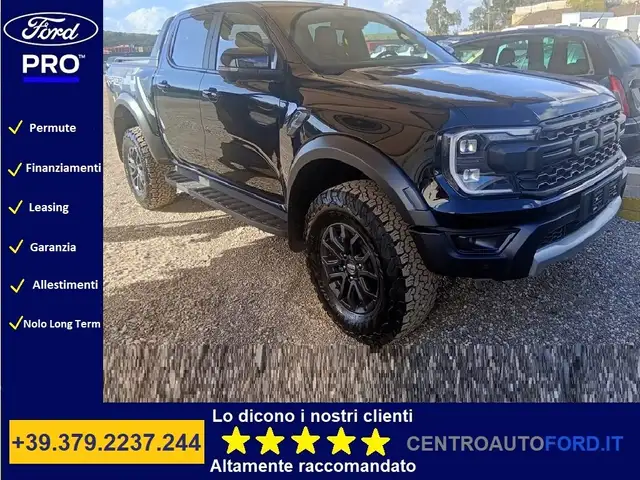 Ford Ranger Raptor 2.0 ecoblue 210cv auto