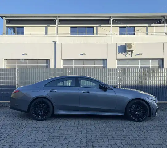 Mercedes-Benz CLS 400 d 4Matic [Massage|Burmester|HUD|360°|AHK
