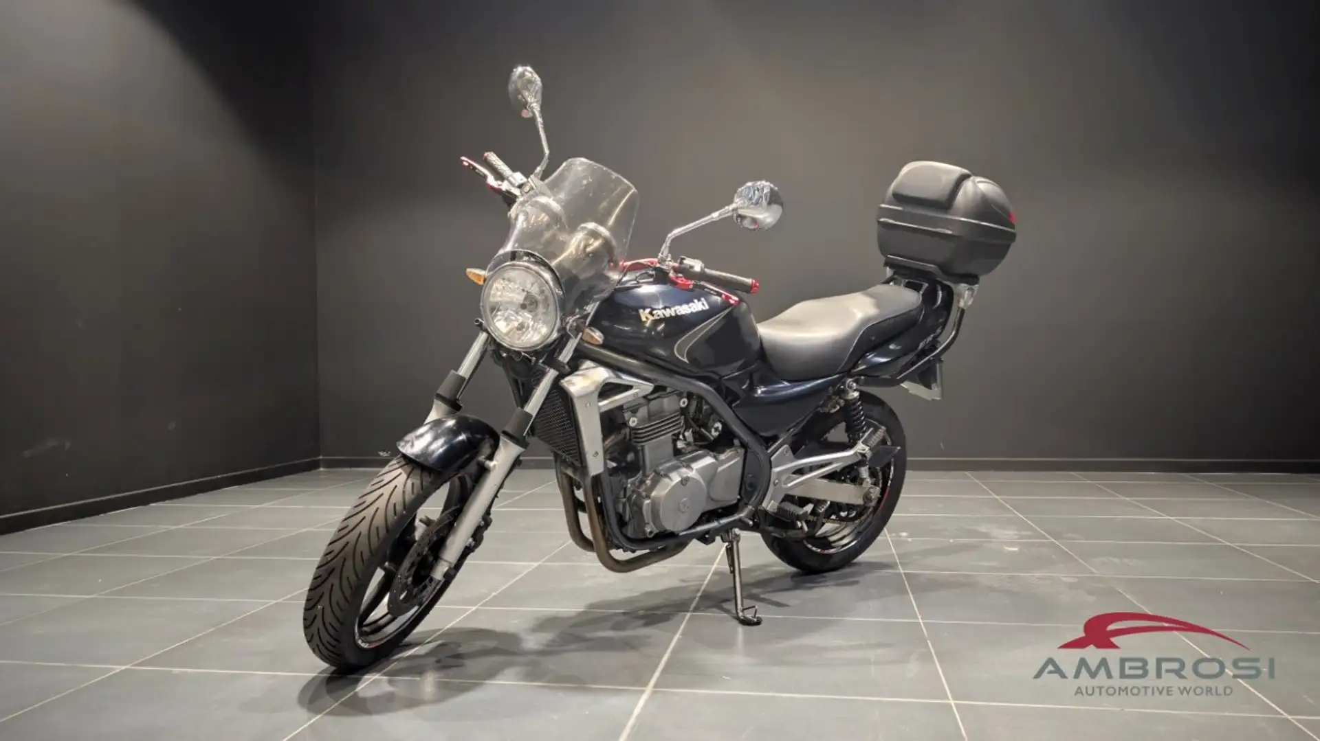 Kawasaki ER - 5 -5 Niebieski - 1