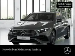 Mercedes-Benz A 220 4M AMG+NIGHT+PANO+360°+AHK+MULTIBEAM+TOTW