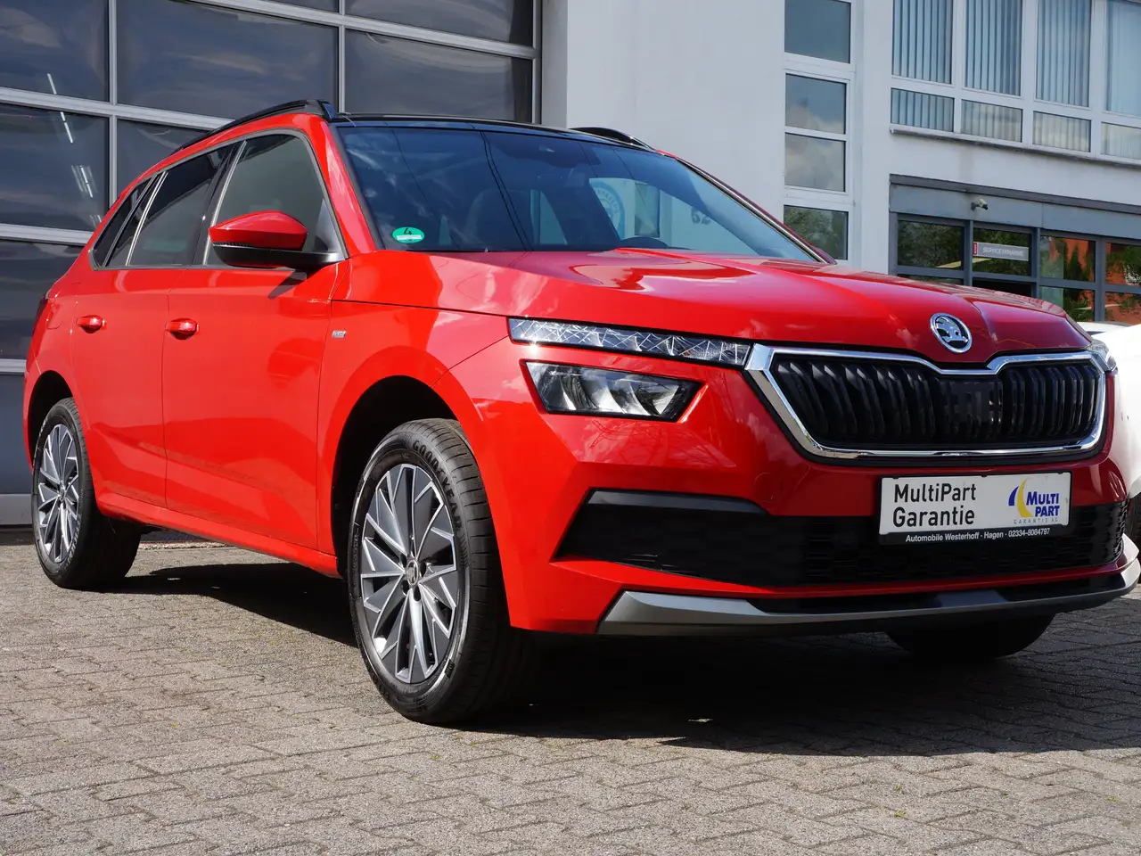 Skoda Kamiq