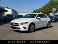 Mercedes-Benz A 180 Navi Klima PDC Tempomat Leder LED Shz DAB Weiß - thumbnail 17