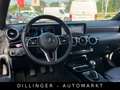 Mercedes-Benz A 180 Navi Klima PDC Tempomat Leder LED Shz DAB Weiß - thumbnail 5