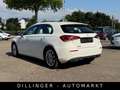 Mercedes-Benz A 180 Navi Klima PDC Tempomat Leder LED Shz DAB Weiß - thumbnail 19