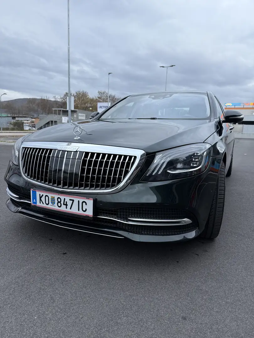 Mercedes-Benz S 400 d 4MATIC Aut. - 2