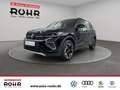 Volkswagen T-Cross R-Line (Garantie 04/2030.AHK.Kamera.Navi) 1.0 TSI Schwarz - thumbnail 1