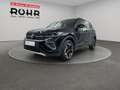 Volkswagen T-Cross R-Line (Garantie 04/2030.AHK.Kamera.Navi) 1.0 TSI Schwarz - thumbnail 2
