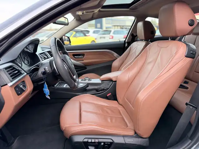 BMW 4 Series view 14