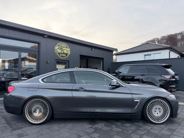 BMW 4 Series view 9