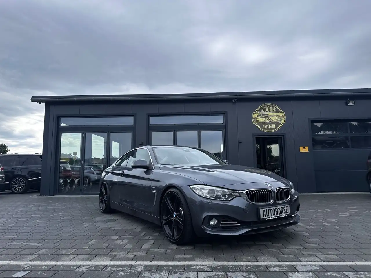 BMW 435