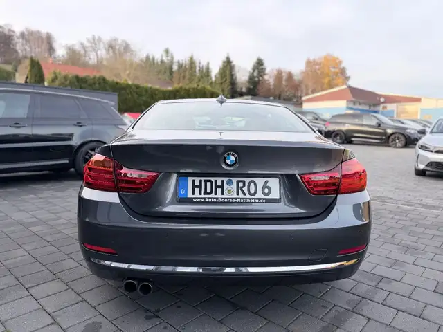 BMW 4 Series view 7