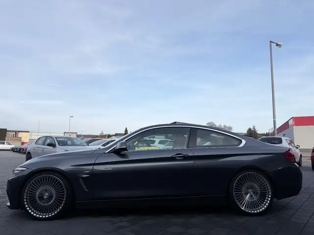 BMW 4 Series view 5