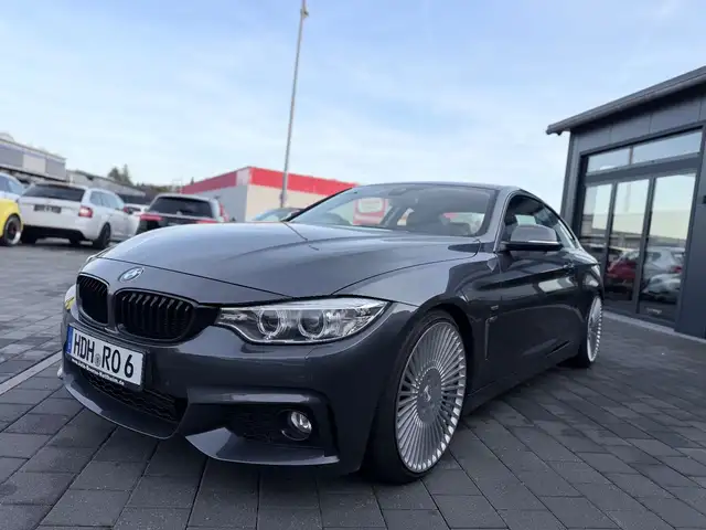 BMW 4 Series view 4