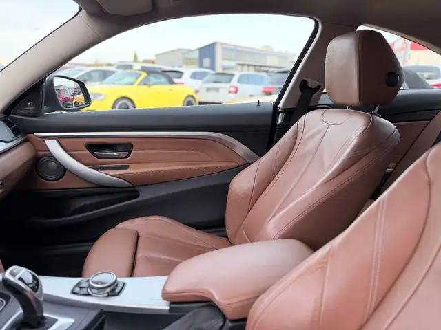BMW 4 Series view 13