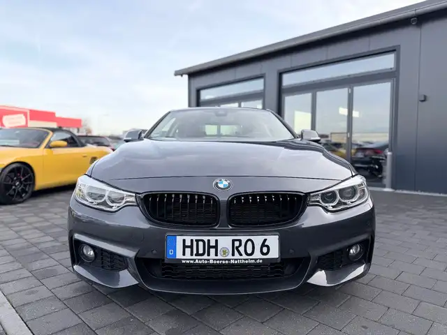 BMW 4 Series view 3