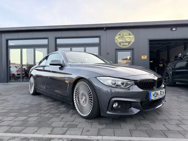 BMW 435 Baureihe 435d xDrive*Harman Kardon*TOP*