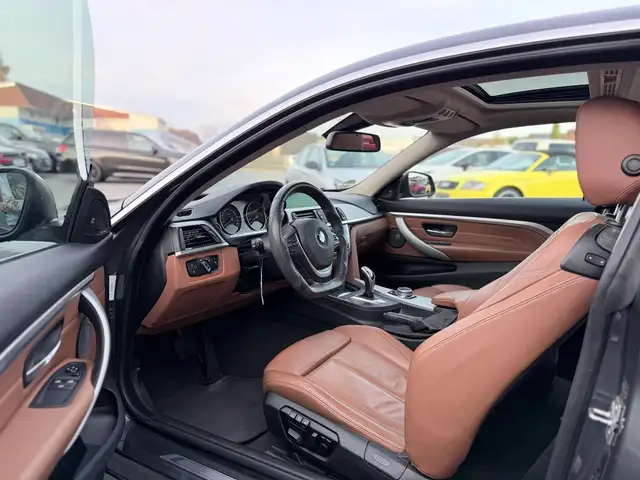 BMW 4 Series view 10