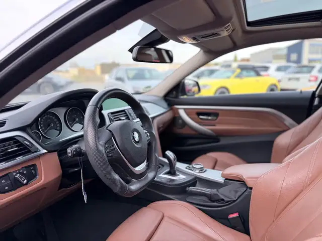 BMW 4 Series view 11